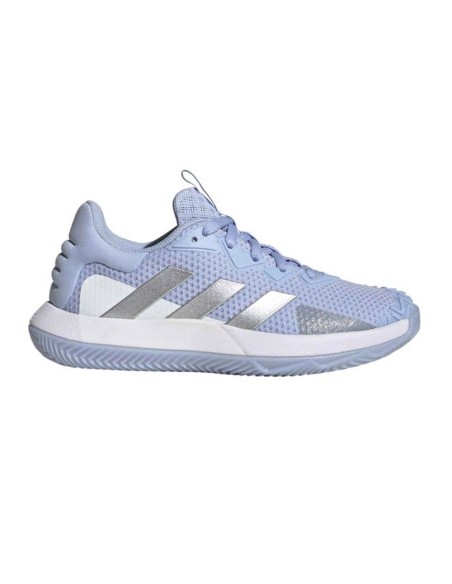 Adidas Solematch Control Clay Lila Mujer Hq8448 | Ofertas de pádel